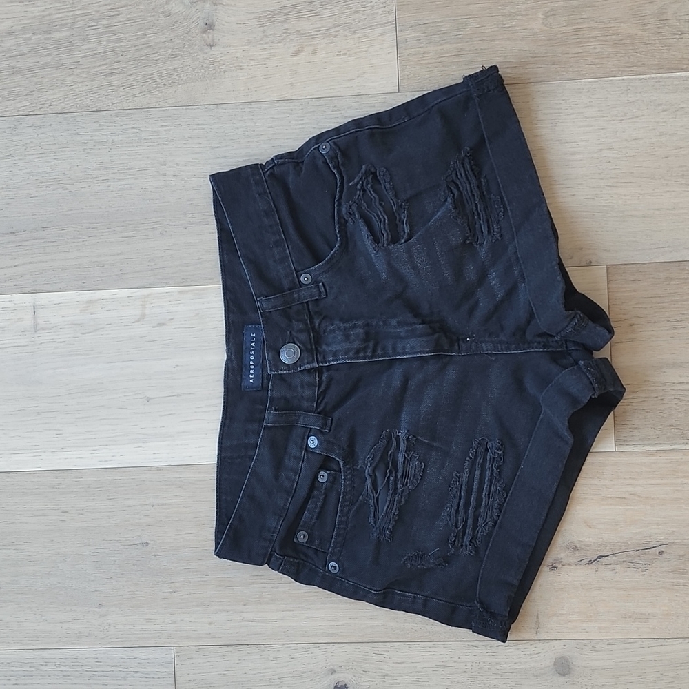 Mom short